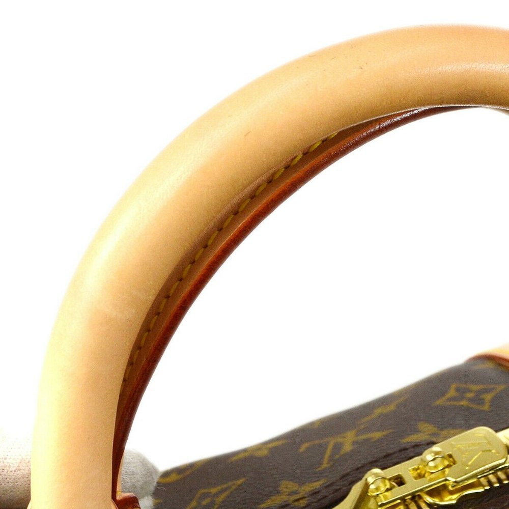Auth Louis Vuitton Keepall 60 Bandouliere travel - Picture 9 of 9